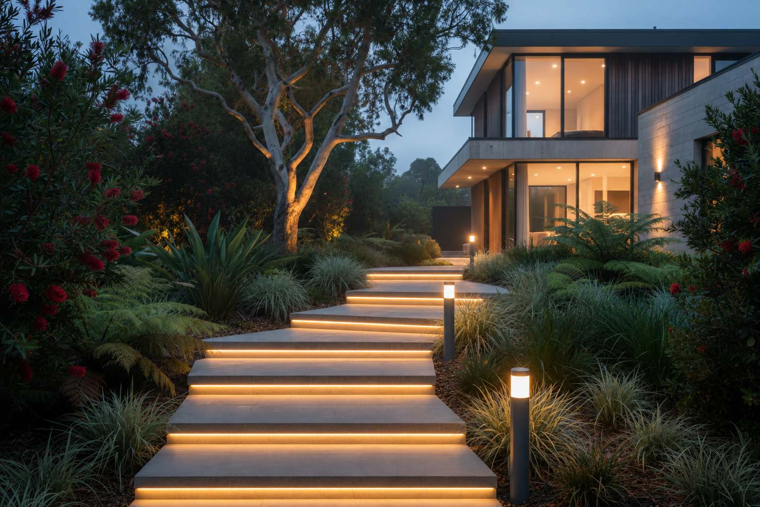 Outdoor Step Lights: The Complete Guide to Garden & Pathway Lighting in Australia