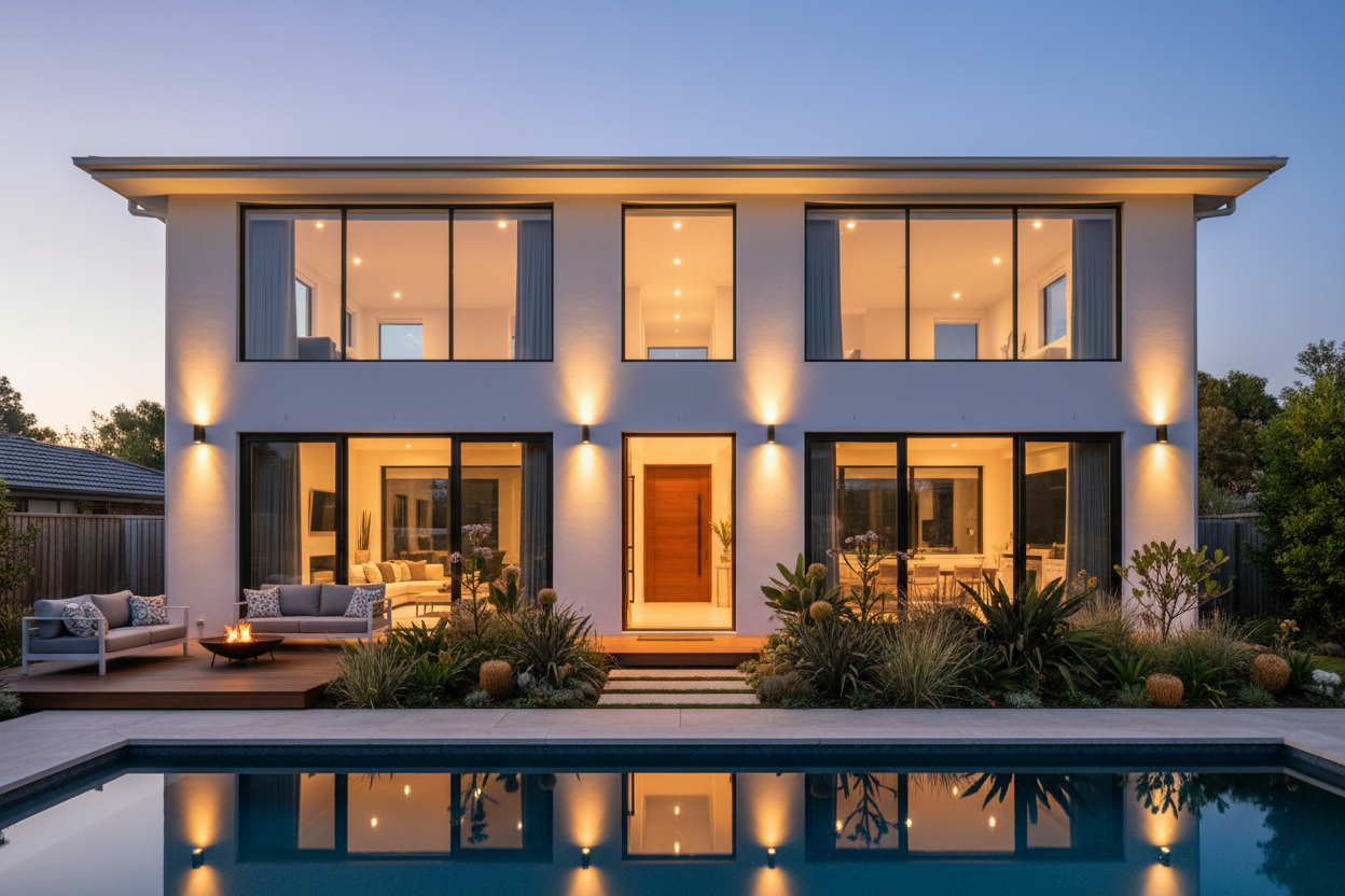 Best Exterior Wall Lights for Modern Australian Homes: Styles, Finishes & Top Picks
