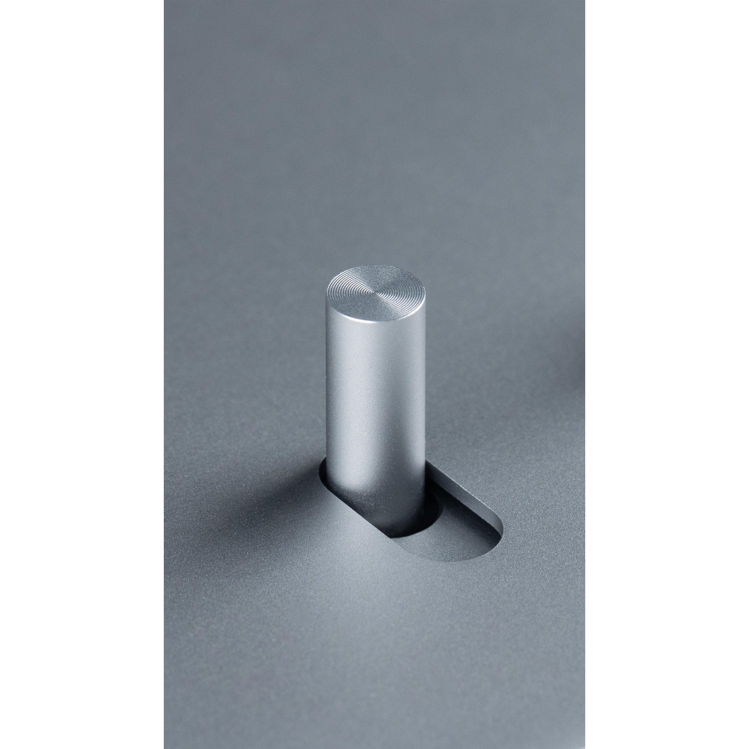Clipsal Grid Plate and Cover, Clipsal Solis T Series, 4 Gang, Horizontal Brass Ebony Aluminium/ White Ceramic- 1044TUA-EA, 1044TUA-WC