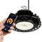 Brilliant DISCUS-III Smart Bluetooth Mesh LED High Bay 5000K Black 150W IP65 - 21533/06 -Brilliant Lighting