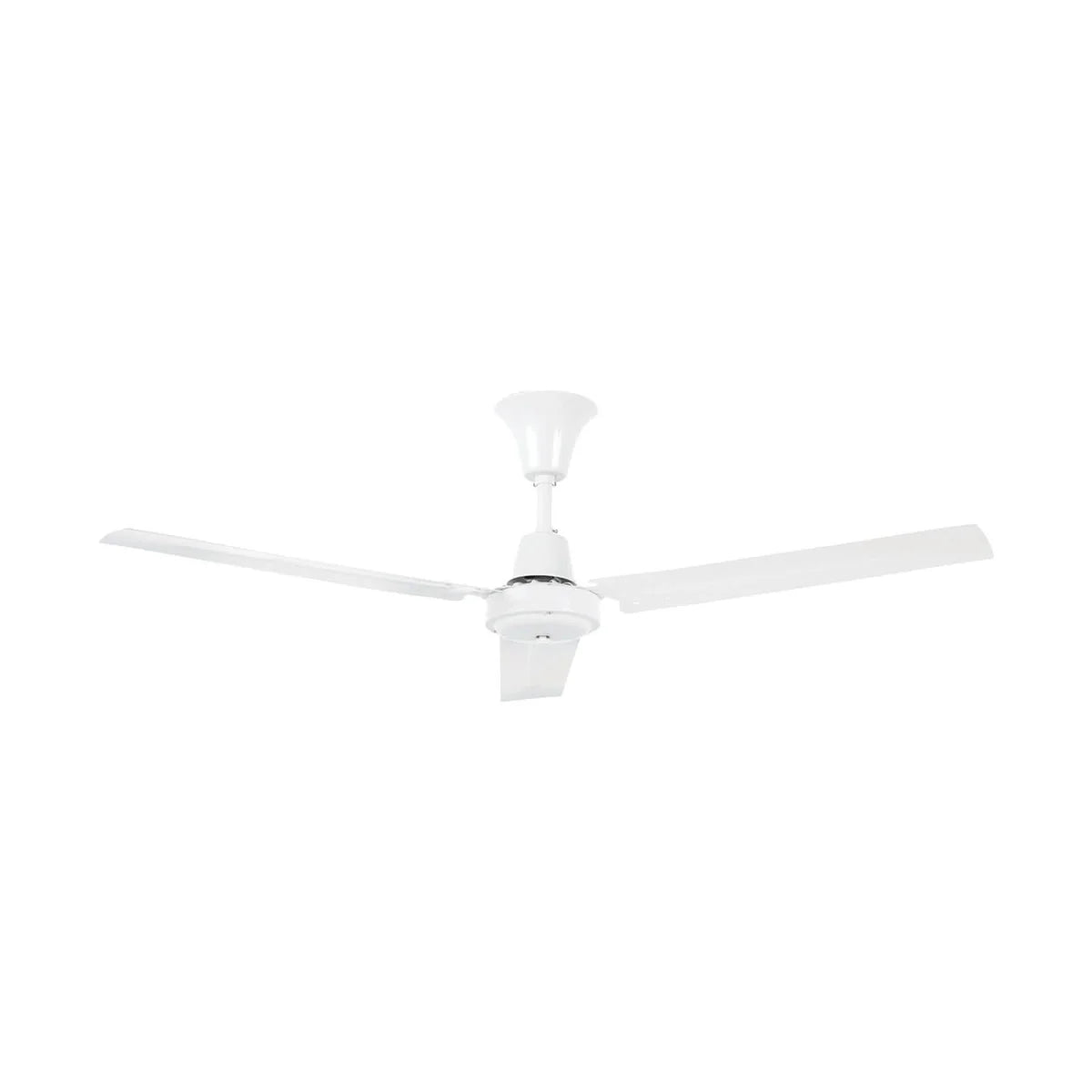 Brilliant Airmotion 48'' AC Ceiling Fan White Aluminium 50W 240V- 20891/05