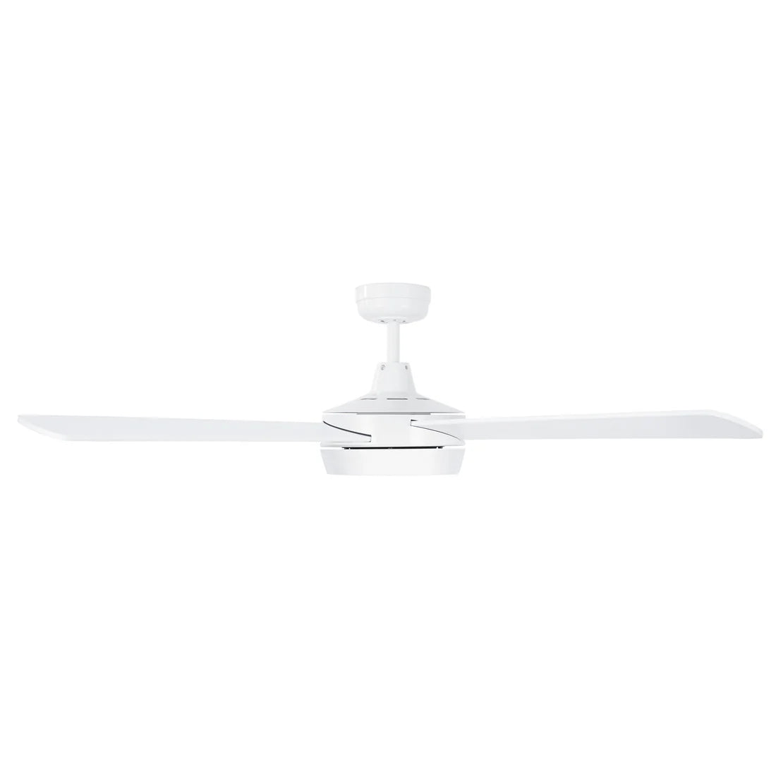 Brilliant Tempest-Supreme 52” AC Ceiling Fan with Light Tri- White 18W 240V- 20907/05