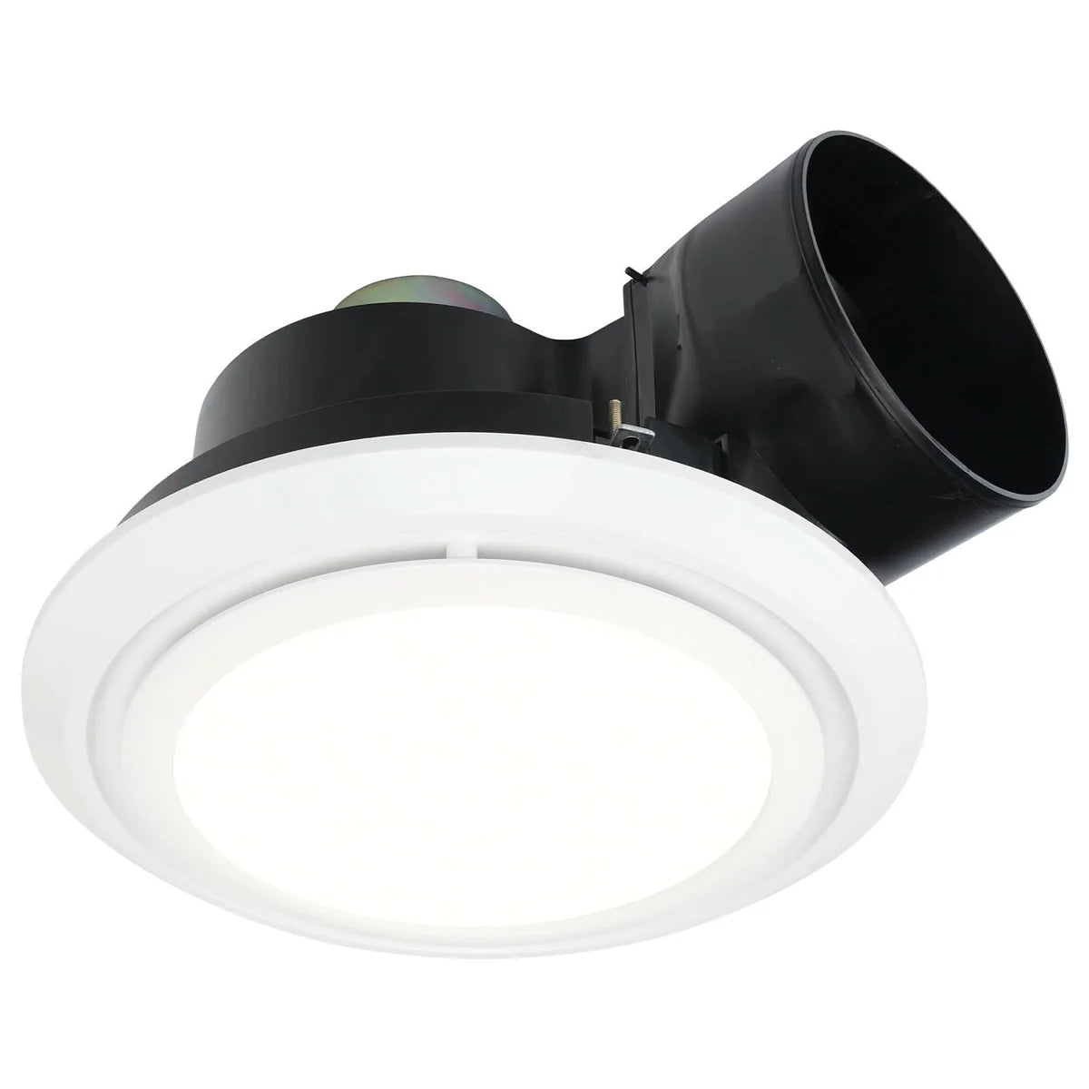 Brilliant Talon 325mm Round Exhaust Fan Tri- White 15W 240V IP44- 22374/05