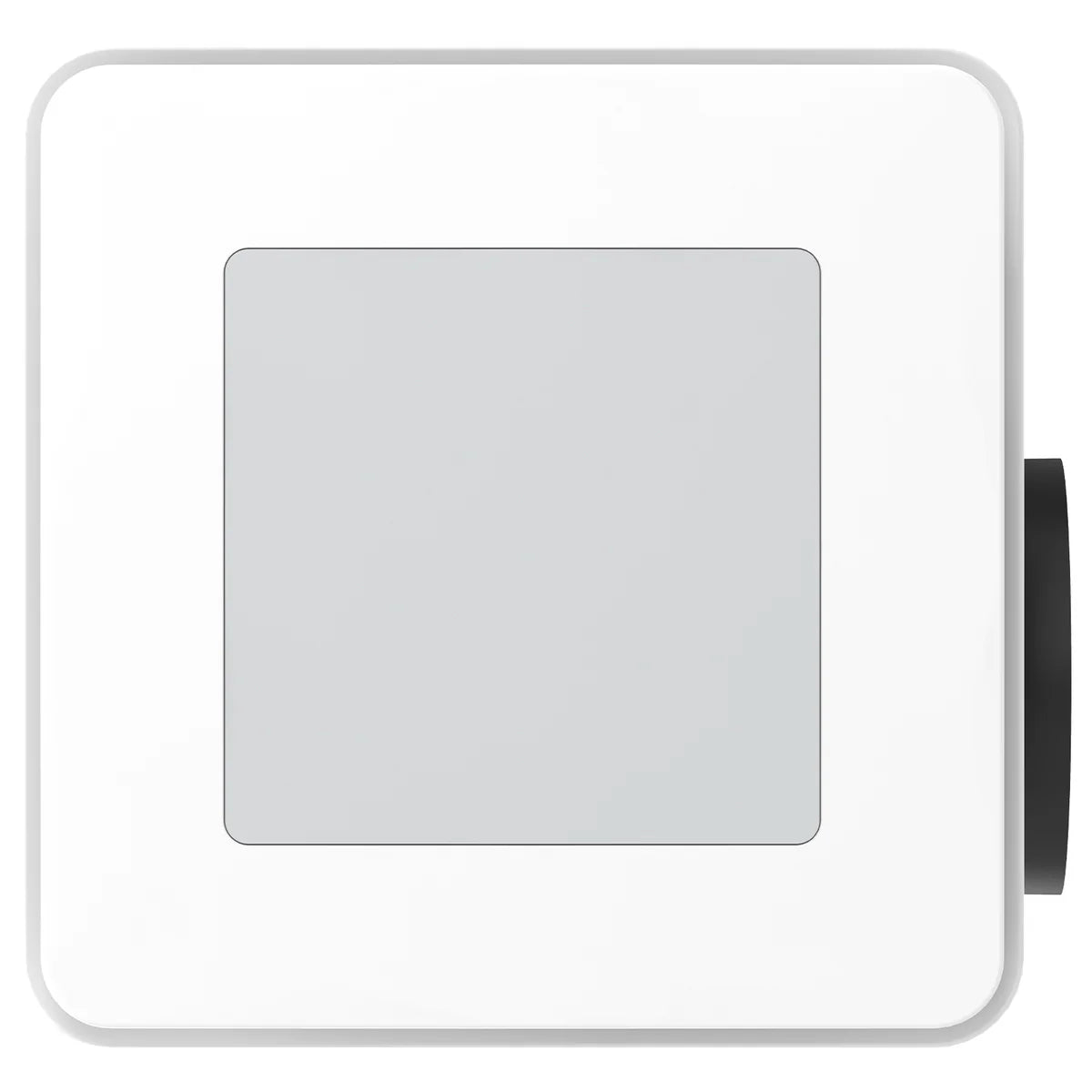 Brilliant Blizzard Square Exhaust Fan with LED Light Tri- White 15W 240V- 23028/05, 23029/05