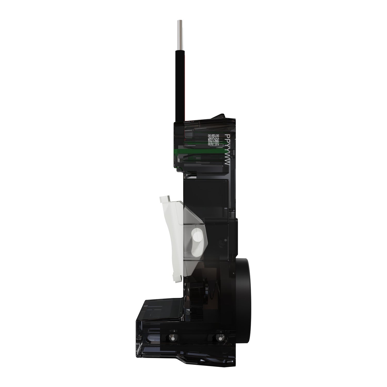 Clipsal Push Button Adaptor, Clipsal Solis, for 40M32, Marked COOKER Matt Black/ Matt White- 40PA32COOK-ZB , 40PA32COOK-ZW