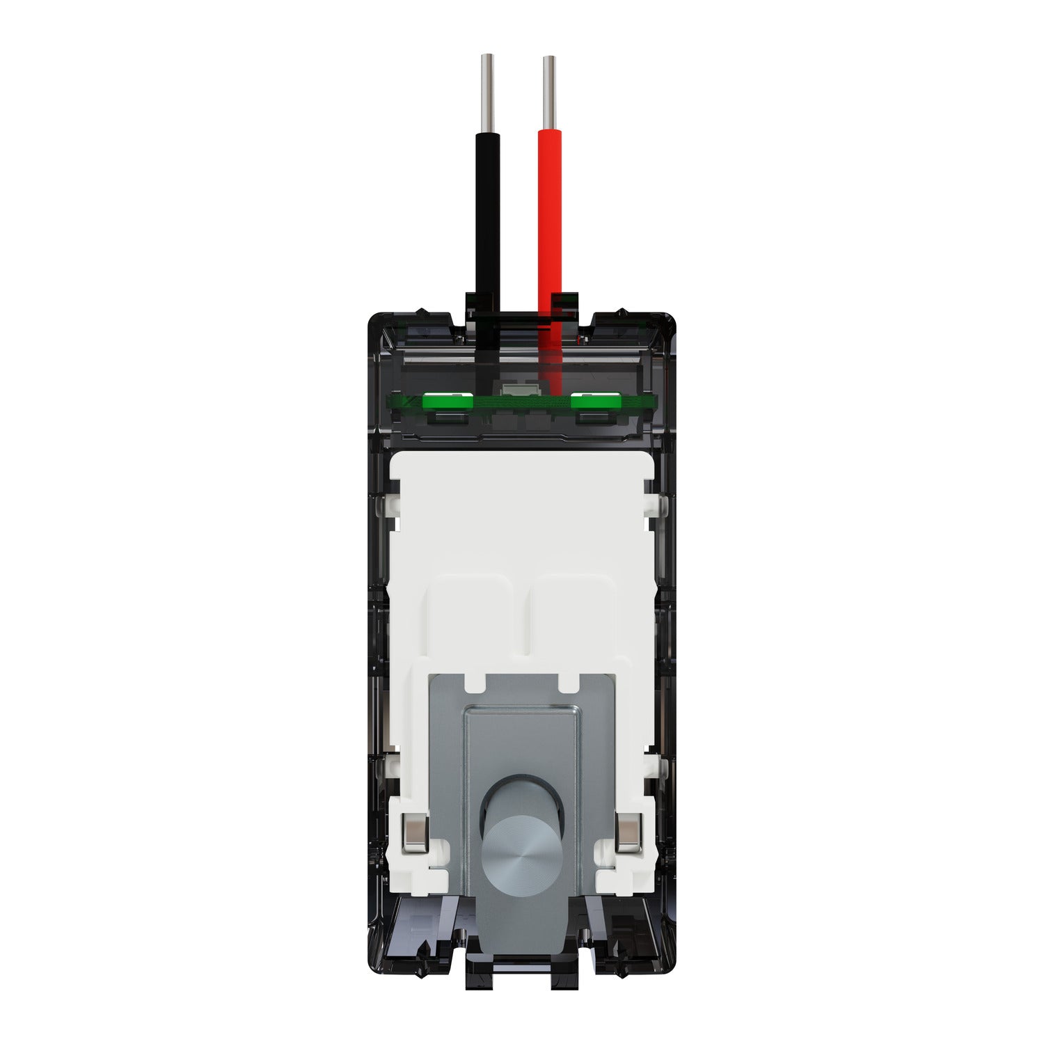 Clipsal Toggle Adaptor, Clipsal Solis T Series, for 40M Platinum- 40TA-PT