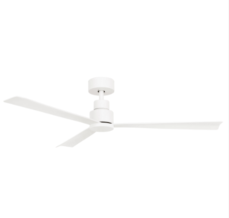 Brilliant JOLI 52in Ceiling Fan White 40W 220-240V - 22195/05