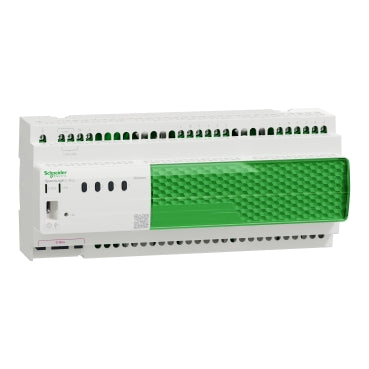 Clipsal Dimmer, SpaceLogic C-Bus, 4 channel, 2A per channel, DIN rail mount, inbuilt switchable C-Bus power supply Clipsal Product White - 5504D2D - Eco Smart Lighting