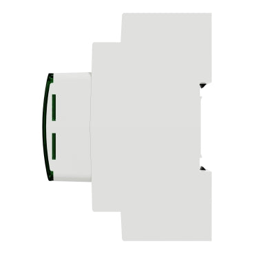 Clipsal Dimmer, SpaceLogic C-Bus, 4 channel, 2A per channel, DIN rail mount, inbuilt switchable C-Bus power supply Clipsal Product White - 5504D2D - Eco Smart Lighting