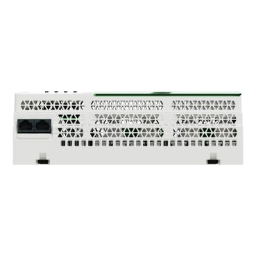 Clipsal Dimmer 5508D1D, SpaceLogic C-Bus, 8 channel, 1A per channel, DIN rail mount, inbuilt switchable C-Bus power supply Clipsal White 110-230V - 5508D1D
