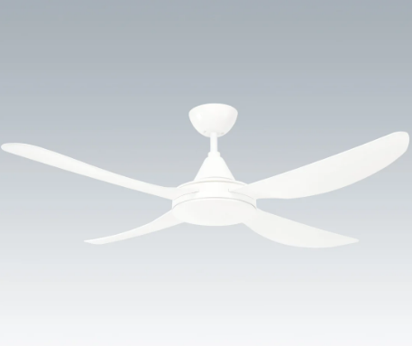 Brilliant VECTOR-II 48in.with Ezy-Fit Blades Ceiling Fan White 50W - 21546/05