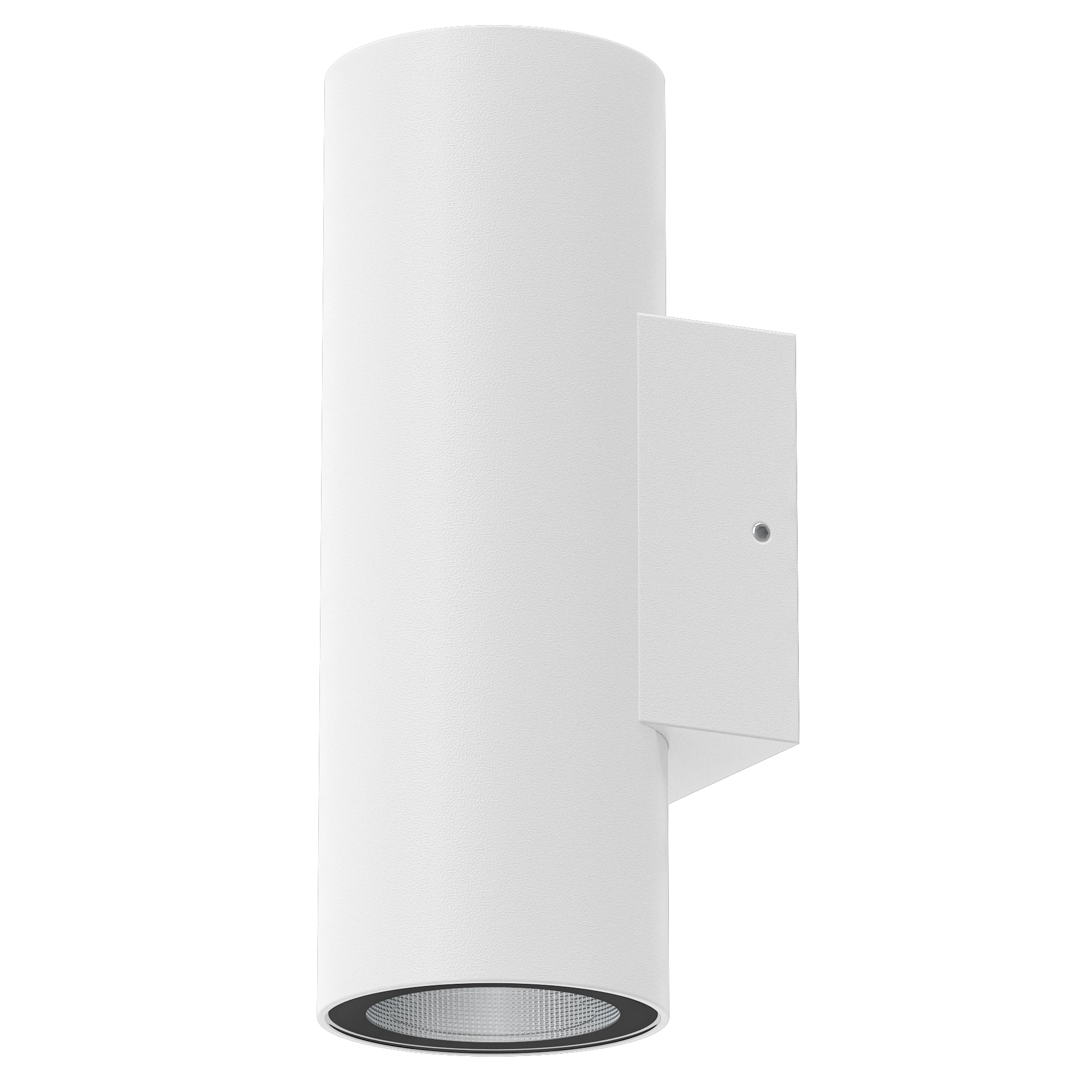 Domus ALIRA-2 Exterior Wall Light 5CCT Black/ White/ Stainless Steel/ Brushed Brass/ Antique Brass 2x6W 24V/240V IP65- ALIRA-2