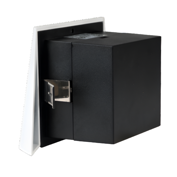 SAL Ambience Square Interior Wall Lights 3000K White 1.2W 240V IP54 - S9314- SAL Lighting