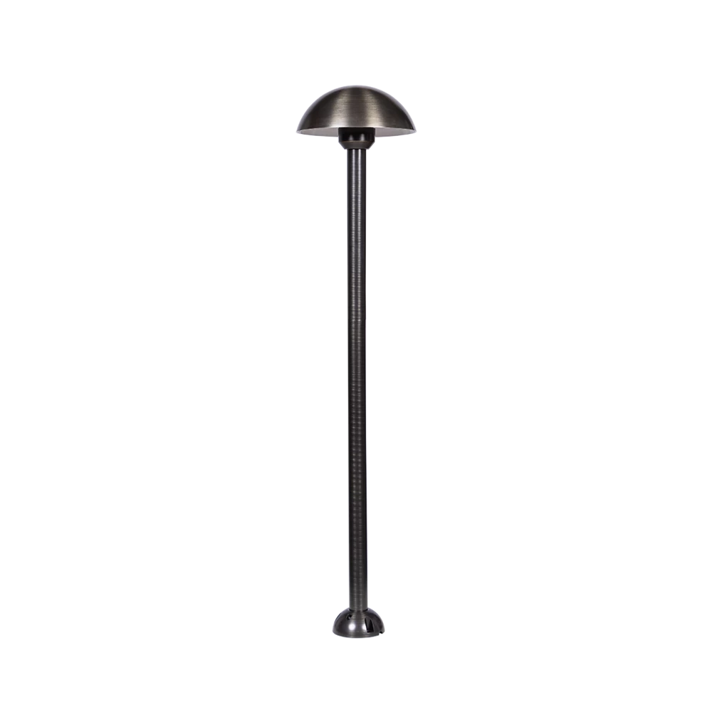 SAL ASTER DZINE Garden Spike Lights 3000K Antique Brass 2.5W 12V IP65- SE7367G4/AB