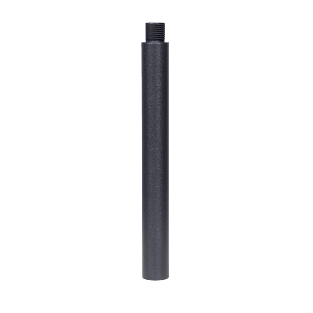 SAL ASTER DZINE Garden Spike Lights 3000K Black 2.5W 12V IP65- SE7367G4/BK