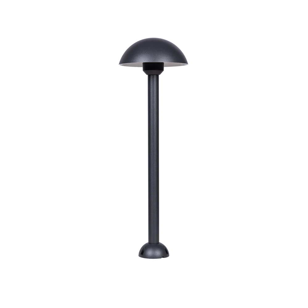 SAL ASTER DZINE Garden Spike Lights 3000K Black 2.5W 12V IP65- SE7367G4/BK