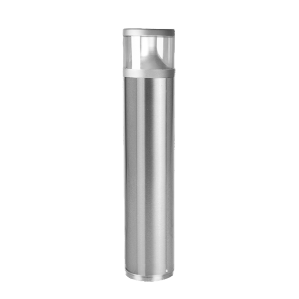 SAL SLA7102 LED Bollards 6000K Black / Silver 18W 240V IP54 - SLA7102BK, SLA7102SL - SAL Lighting
