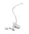 CLA BUDDY: LED Rechargeable Portable Touch Clip Table Lamp 6500K White 2.5W - BUDDY- CLA  Lighting