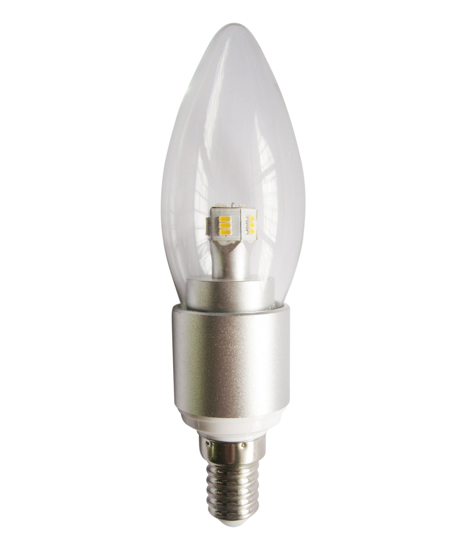 CLA Candle Dimmable Lamps and Globes 3000K 5000K Clear/ Frosted 4W 220-264V - CAND