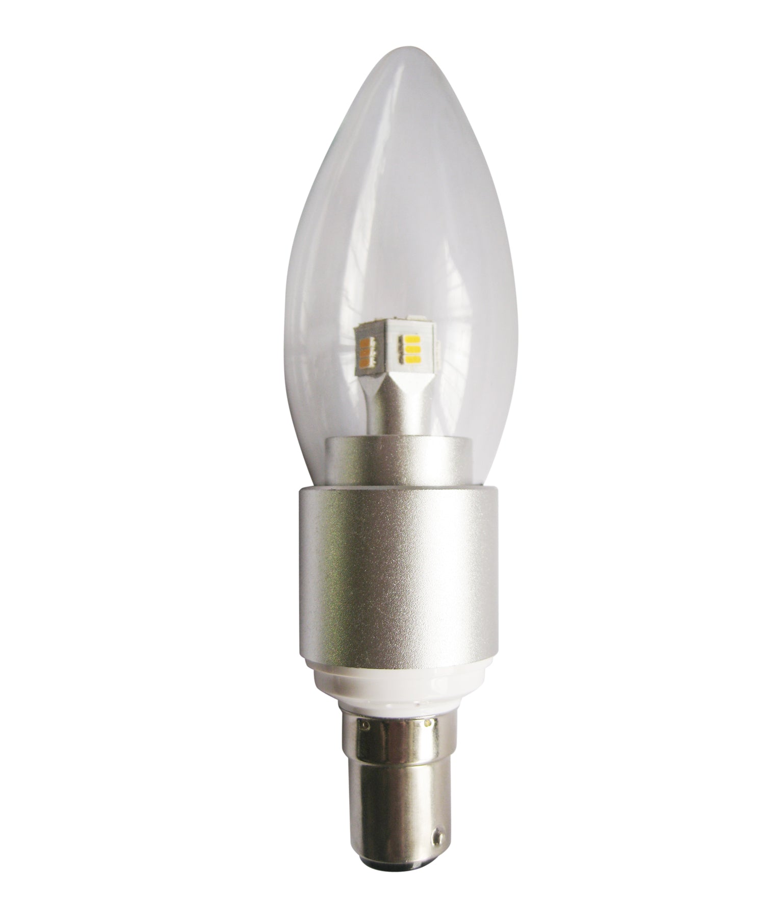 CLA Candle Dimmable Lamps and Globes 3000K 5000K Clear/ Frosted 4W 220-264V - CAND