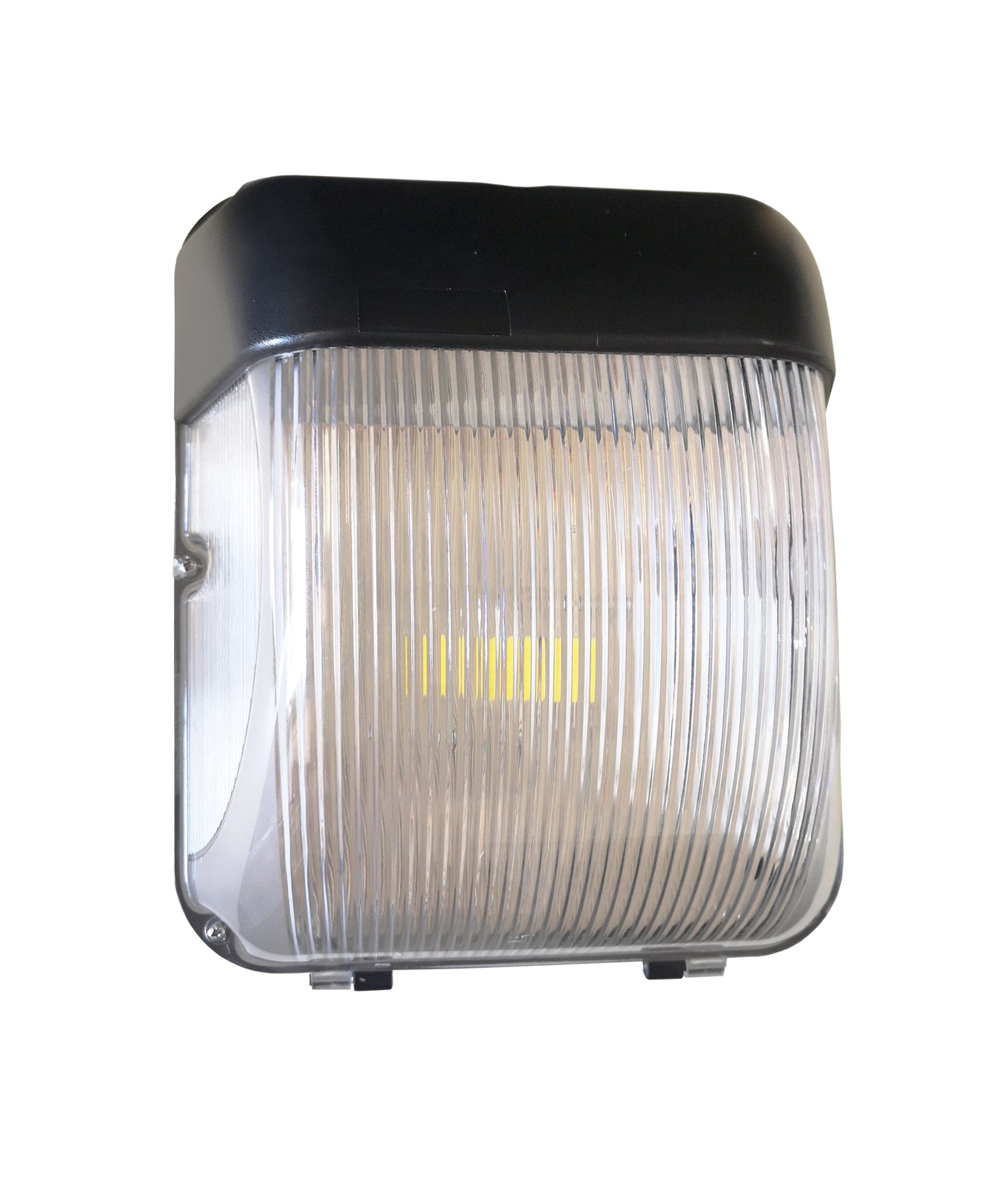 CLA CLA4736CB: LED Bulkhead 5000K Black 20W 220-240V IP65 - CLA4736CB