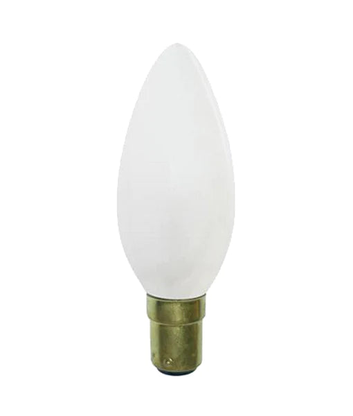 Candle Halogen Globes Clear Frosted 18W 28W Eco Smart Lighting