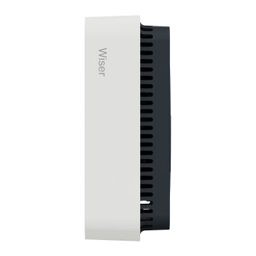 Clipsal Wiser Lithium Battery Smoke Alarm Sensors White IP20- CLP599WSAL