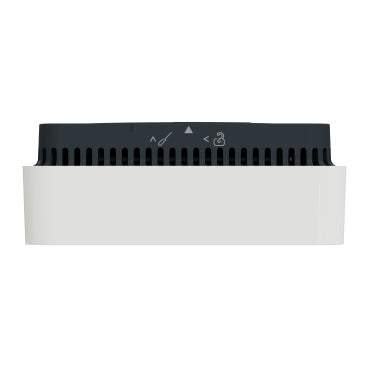 Clipsal Wiser Lithium Battery Smoke Alarm Sensors White IP20- CLP599WSAL