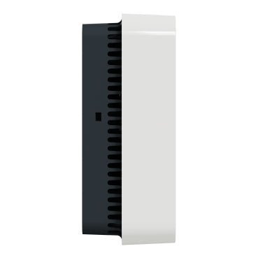 Clipsal Wiser Square Smoke Alarm Sensor White 230V IP20- CLP599WSA