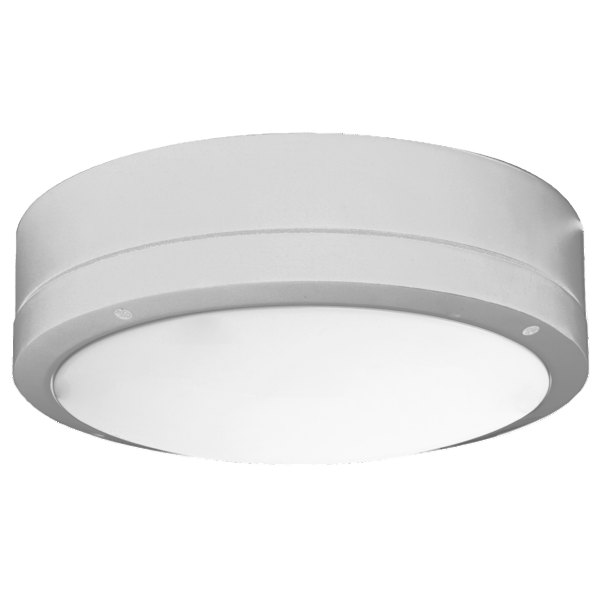 SAL COOPER SE7081TC Exterior Wall Lights Tri - Black / Silver 16W 240V IP65 - SE7081TC/BK, SE7081TC/SL- SAL Lighting