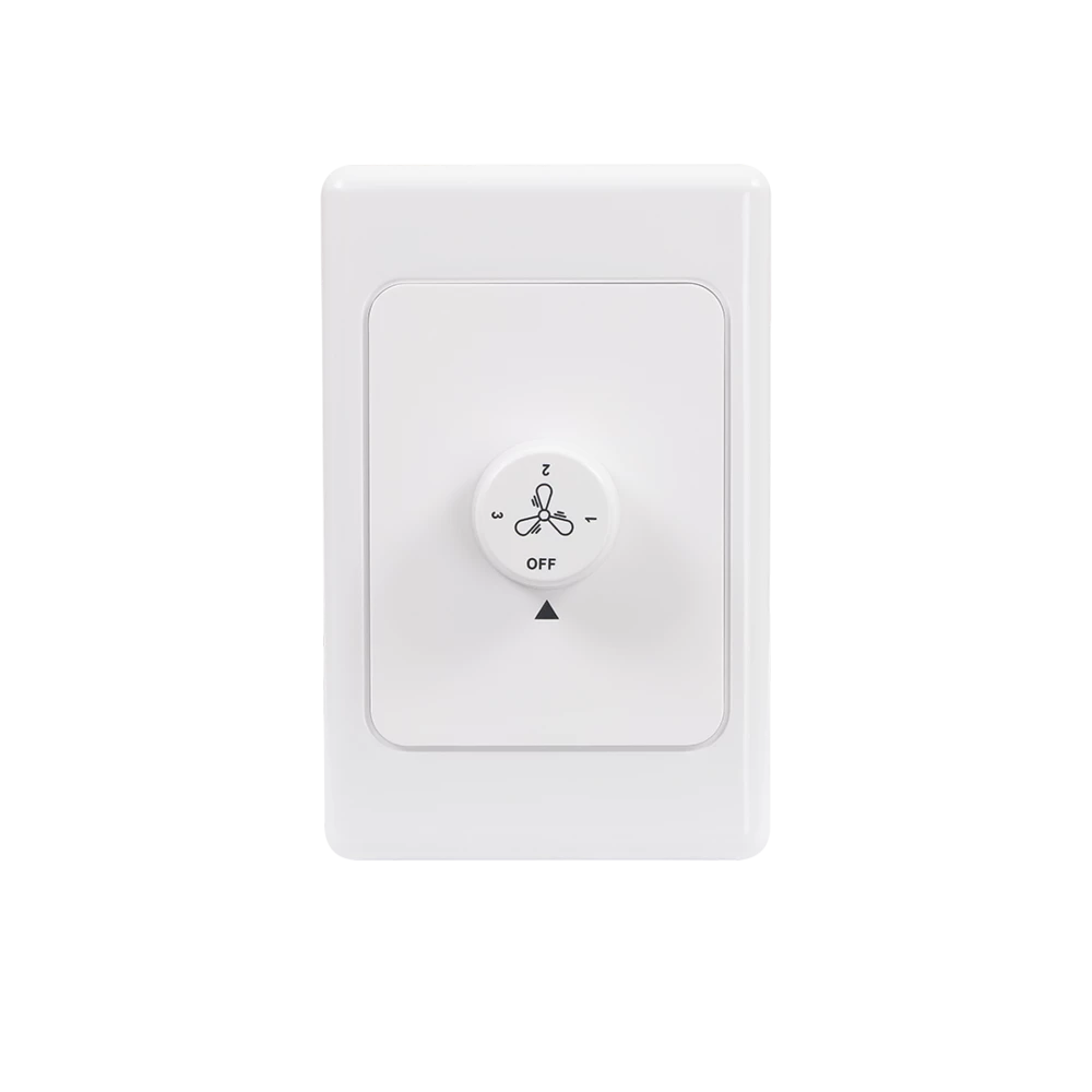 SAL CROYDON 48 SACF11/48/3 3 Blade Ceiling Fans White/ Black 48W 240V- SACF11/48/3