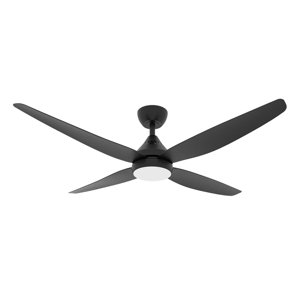 SAL DALBY 56 + SACF11/56/4/L 4 Blade Ceiling Fans 60W 240V- SACF11/56/4/L