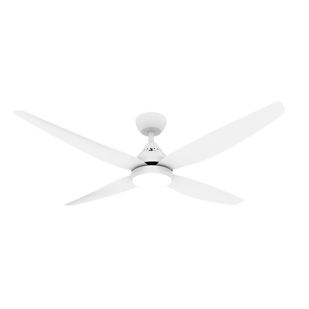 SAL DALBY 56 + SACF11/56/4/L 4 Blade Ceiling Fans 60W 240V- SACF11/56/4/L