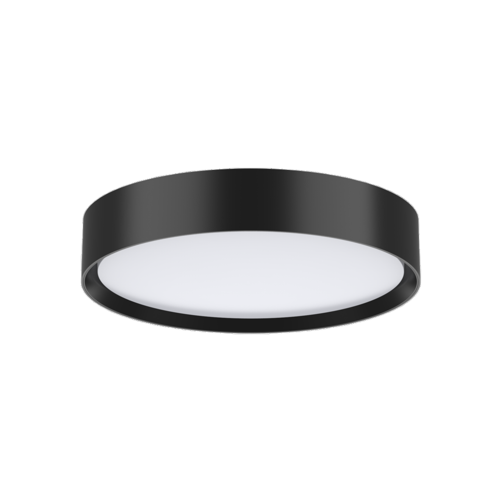 SAL DECORD DIMMABLE SL2112TC LED Oysters Tri- Black/ White/ Gold 24/30W 240V - SL2112TC