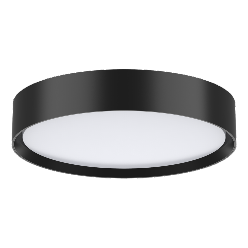 SAL DECORD DIMMABLE SL2112TC LED Oysters Tri- Black/ White/ Gold 24/30W 240V - SL2112TC