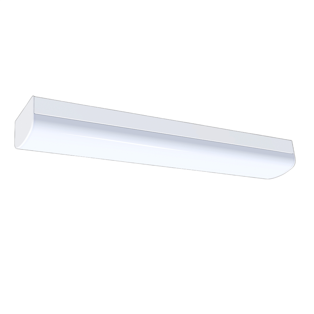 SAL ECOLINE WIDE SL9738 TC/DP2 LED Linear Batten Tri- White 10/40W 240V IP20 - SL9738TCDP