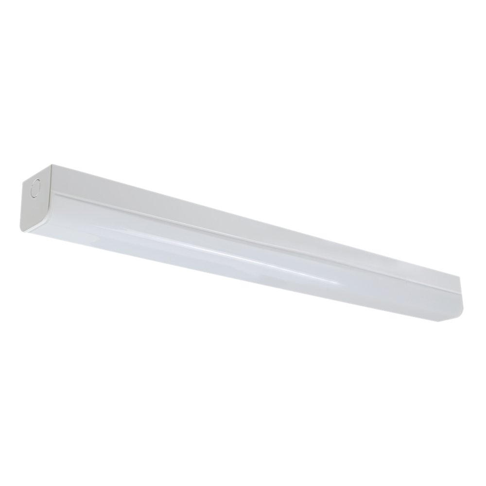 SAL ECOLINE III SL9732TC LED Linear Battens Tri- White 20W/40W 240V IP20 - SL9732/20TC3DIM, SL9732/40TC/DP3S
