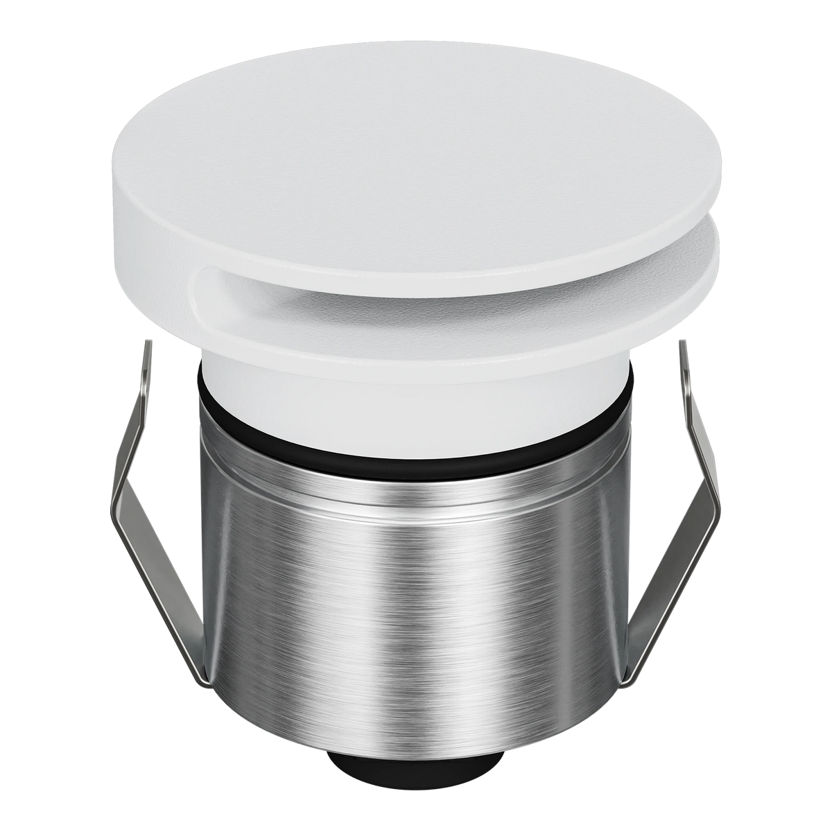 Domus EMIT 55 TRIO White Round Slot – 11534