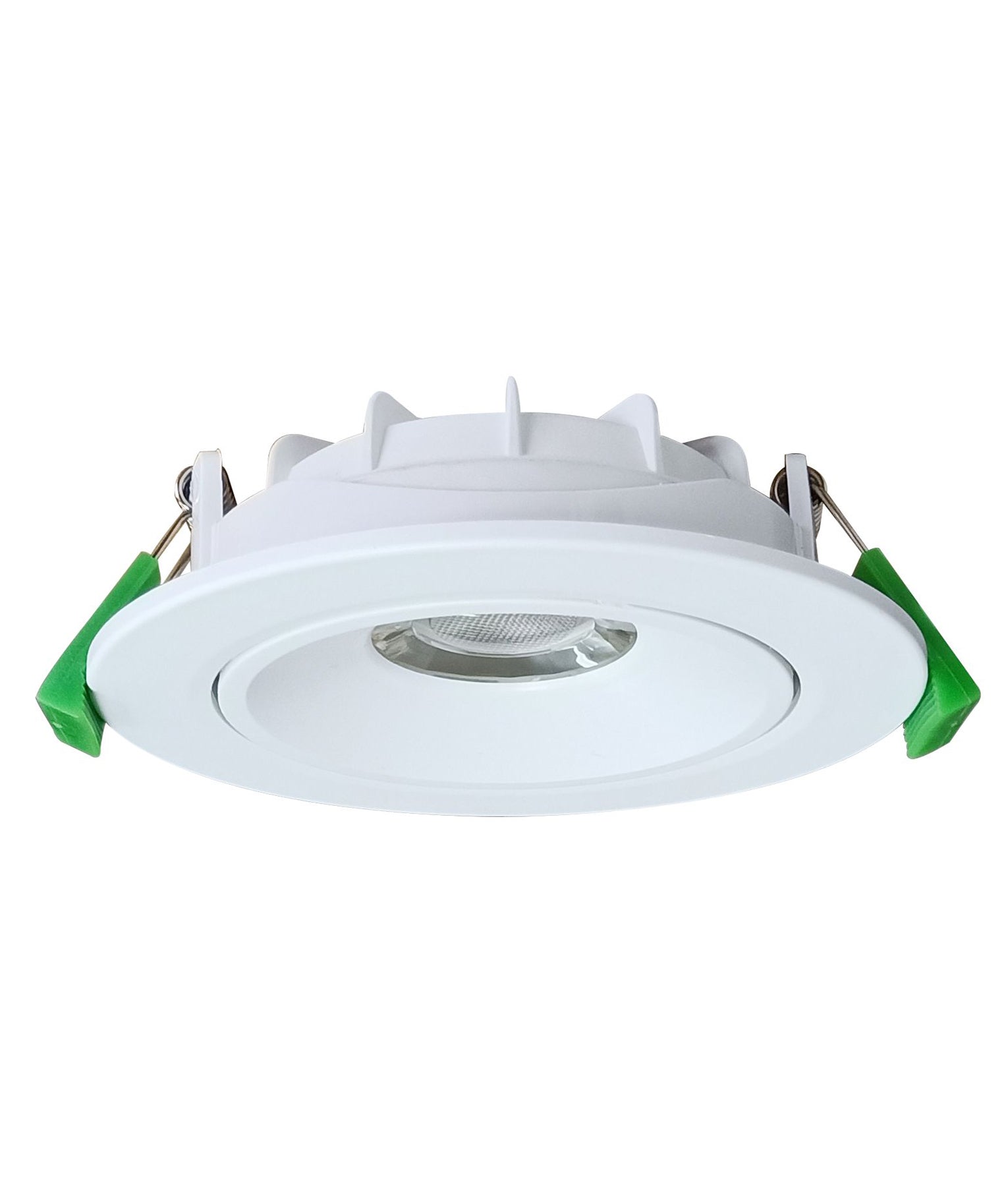 CLA FIREFLY01A: Gimbal Dimmable Recessed LED Downlight Tri - White 8W 220-240V IP20 - FIREFLY01A - CLA Lighting