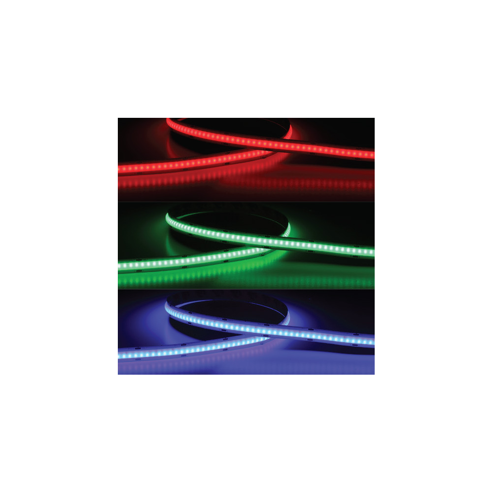 SAL Pixie Flexi Smart LED Strip Kit RGB 6W 240V - FLBP24VRGB/BTAM - SAL Lighting