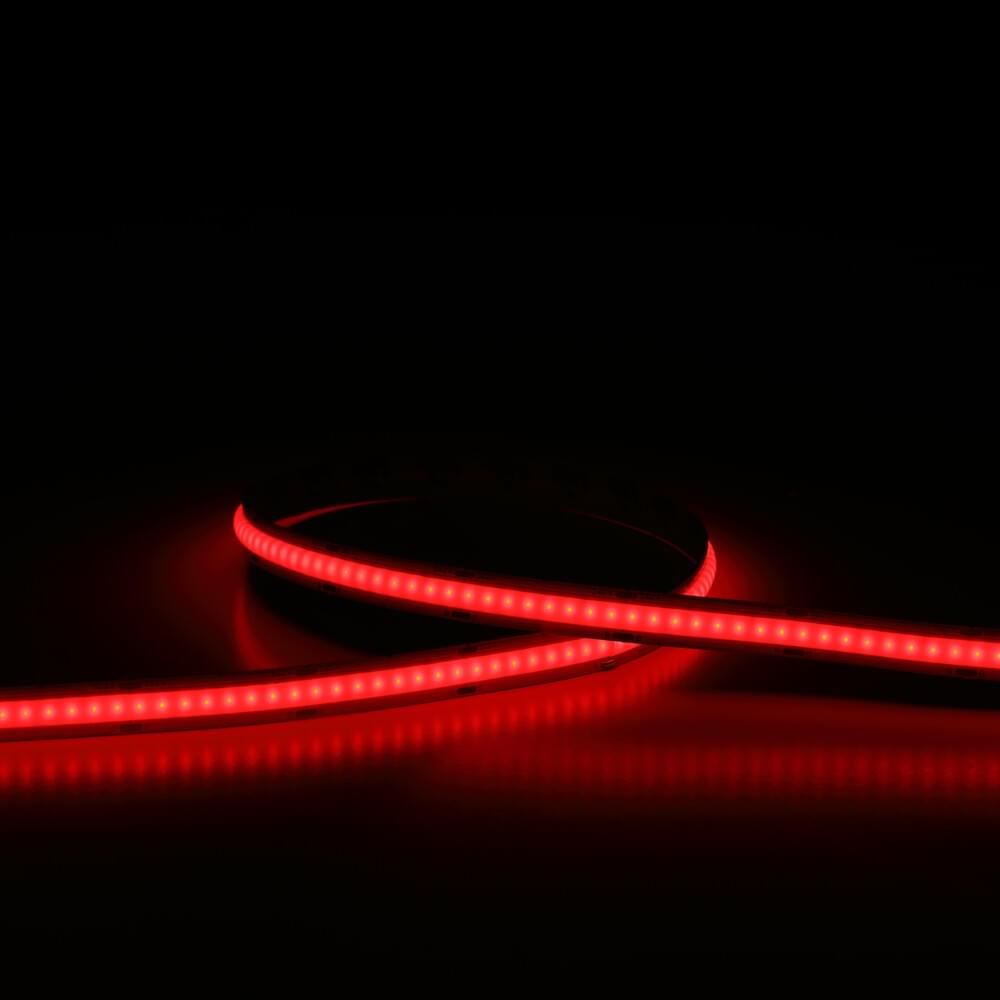 SAL Pixie Flexi Smart LED Strip Kit 2700K 6500K Clear 6W 240V - FLBP24V2CCT/BTAM, FLBP24V5CCT/BTAM- SAL Lighting