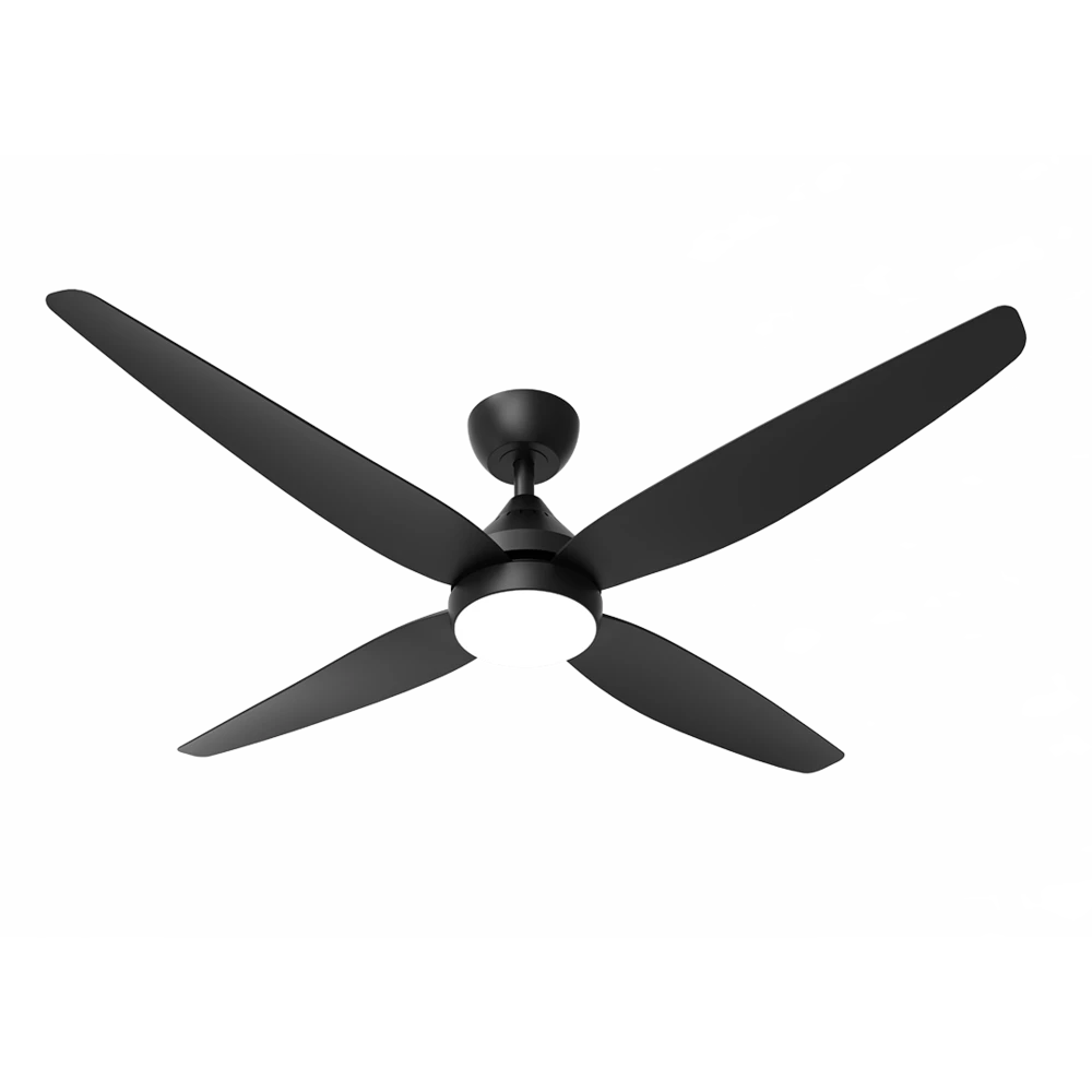 SAL FORBES 52 + SDCF11/52/4/L 4 Blade Ceiling Fans 30W 240V- SDCF11/52/4/L