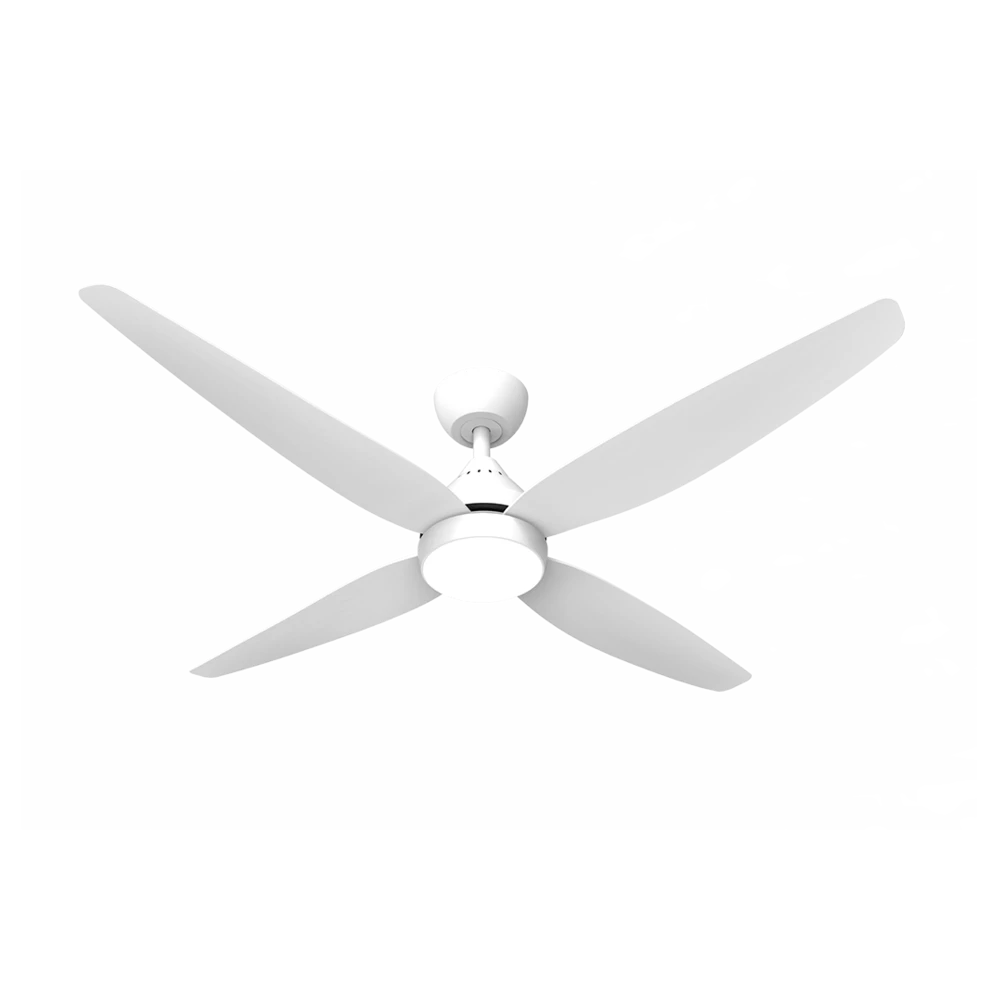 SAL FORBES 52 + SDCF11/52/4/L 4 Blade Ceiling Fans 30W 240V- SDCF11/52/4/L