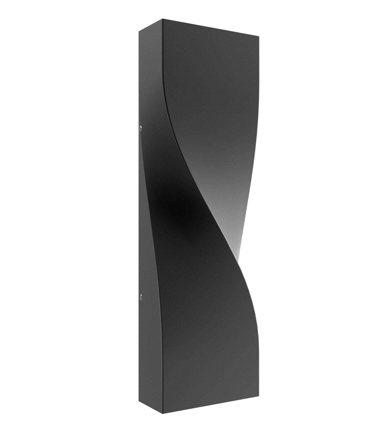 CLA GIROTRI: Surface Mounted Up/Down Twist Exterior Wall Lights Tri- Dark Grey/ White 11W 100-240V IP65 - GIROTRI1, GIROTRI2