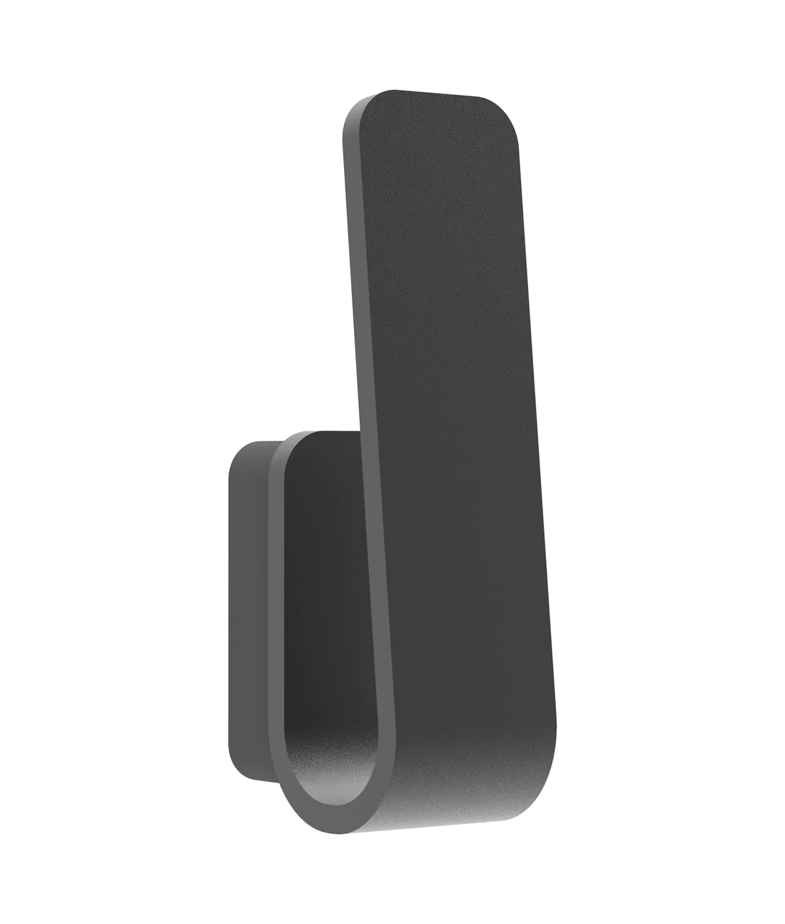 CLA HAK: Hook Exterior Wall Lights Tri - Dark Grey / White 100-240V IP65 - HAK1, HAK2 - CLA Lighting