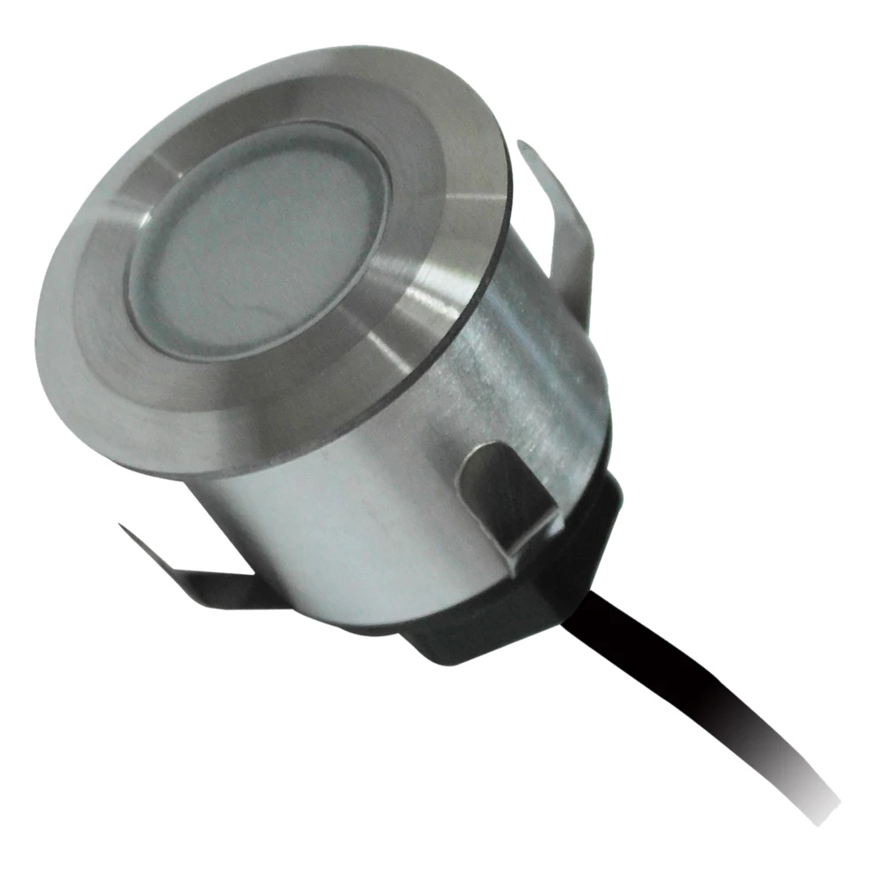 SAL Hamptons SE8002 Garden Step and Up Lights 3000K 5000K Stainless Steel 240V IP65 - SE8002