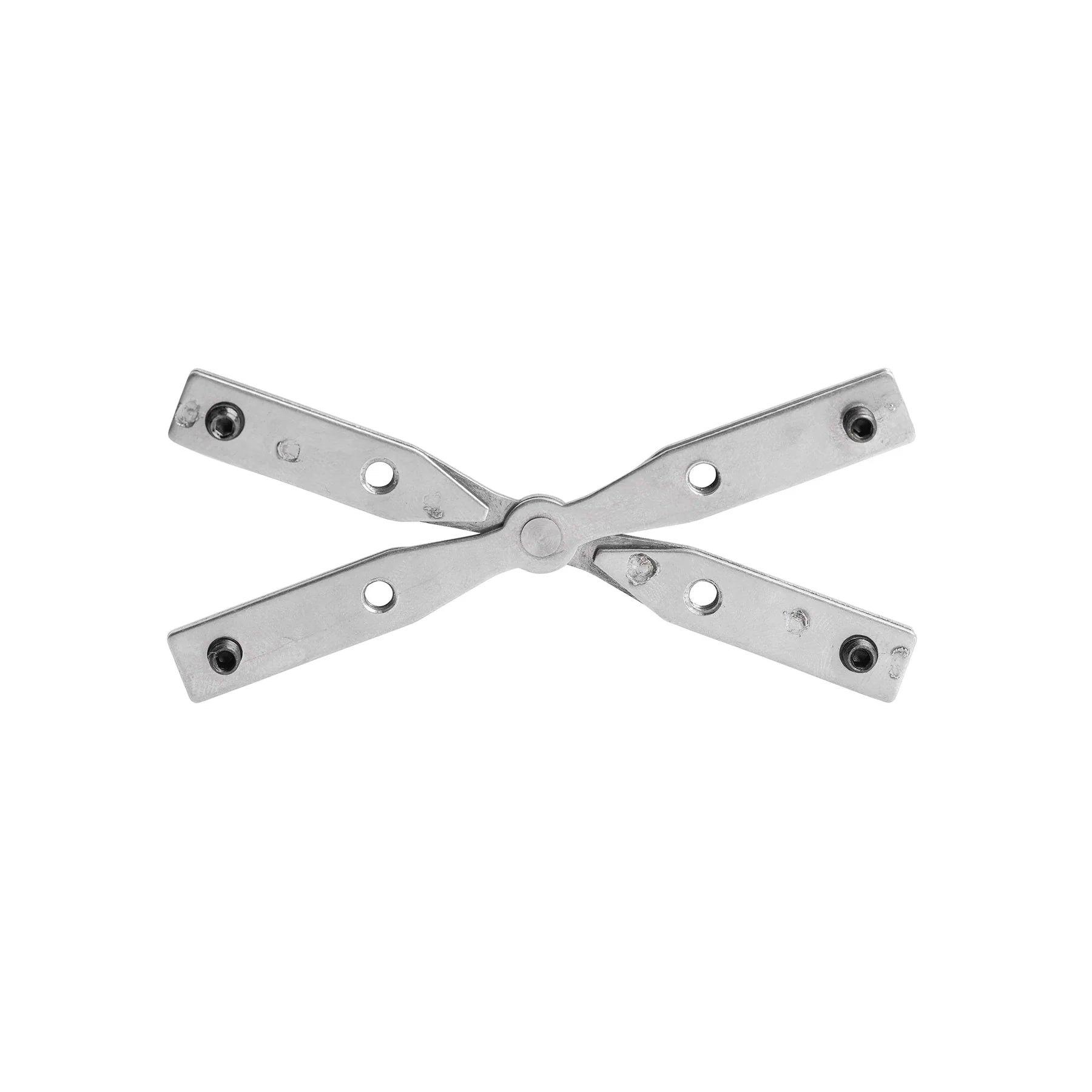 Havit X Shape Joiner to suit – Havit Deep Square Aluminium Profile- HV9693-5270-JOINER-X30°