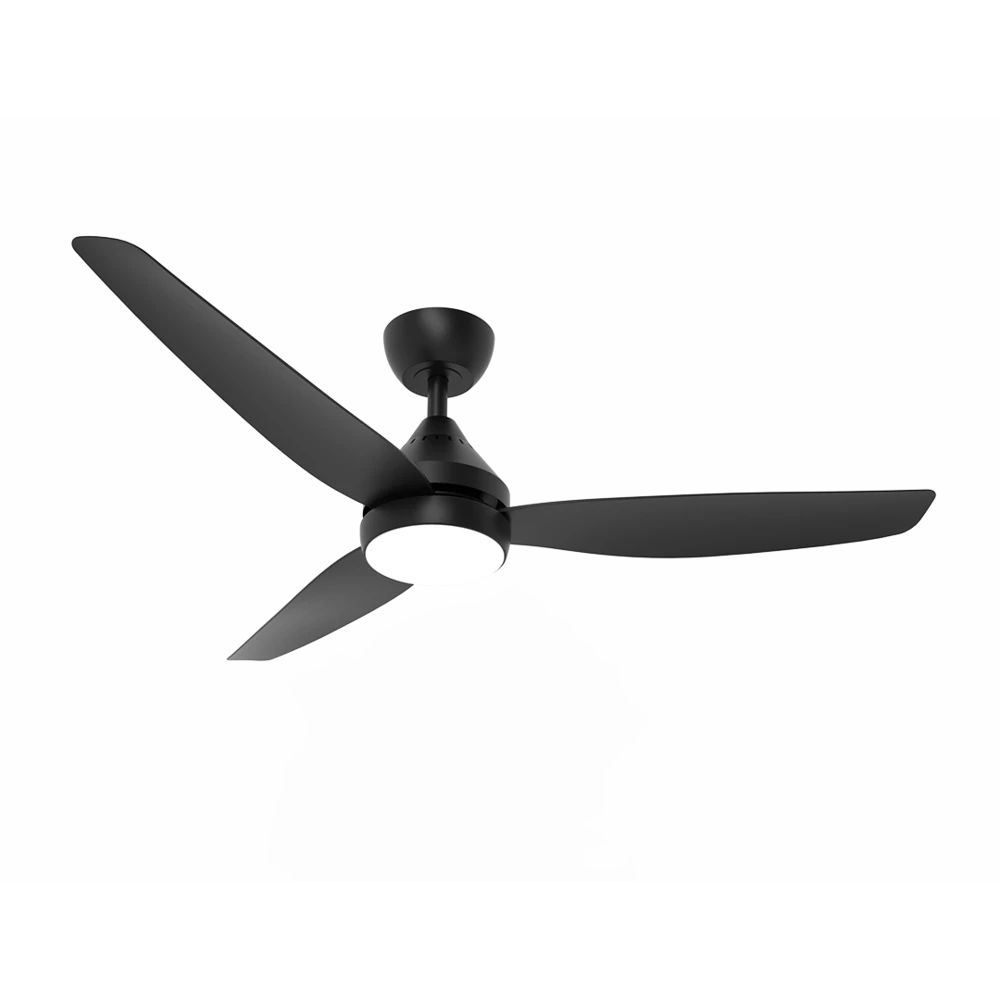 SAL HOLBROOK 48 + SDCF11/48/3/L 3 Blade Ceiling Fan 30W 240V- SDCF11/48/3/L