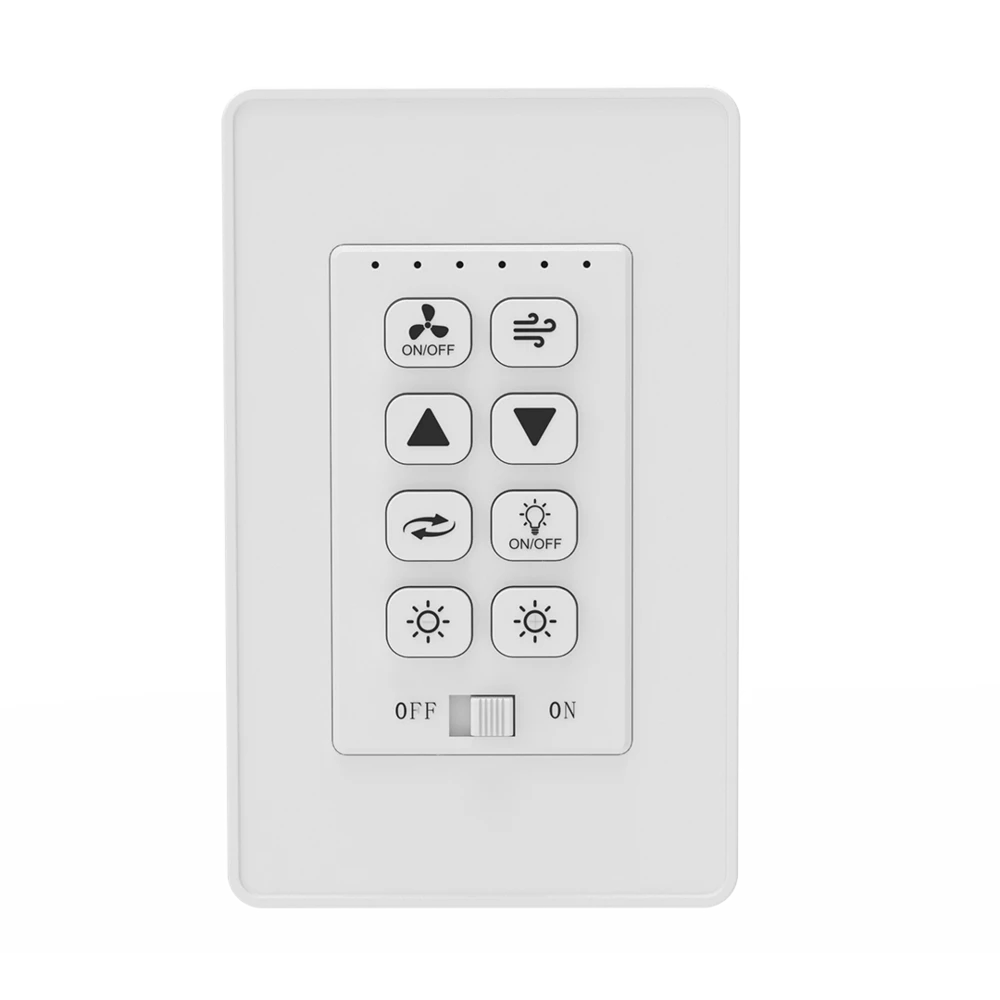 SAL HOLBROOK 48 + SDCF11/48/3/L 3 Blade Ceiling Fan 30W 240V- SDCF11/48/3/L