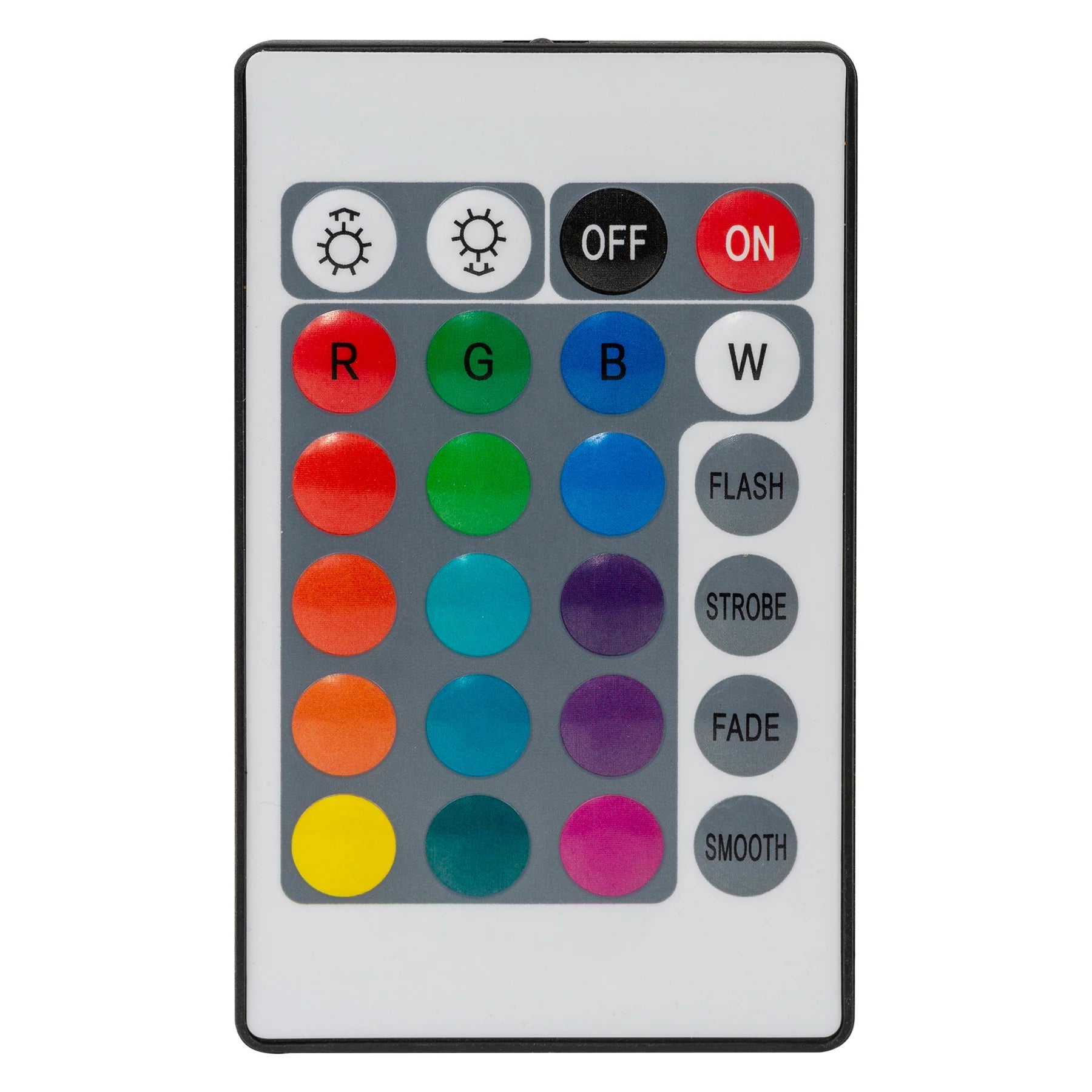 Havit Spitze Kit WIFI RGBCW Garden Spike Light RGB 3000K 5500K Black 5x3W 240V IP65 - HV1428RGBCW-KIT